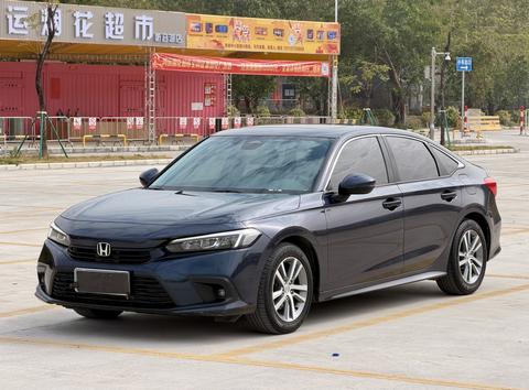 思域 2022款 240TURBO CVT劲动·C位客特别版