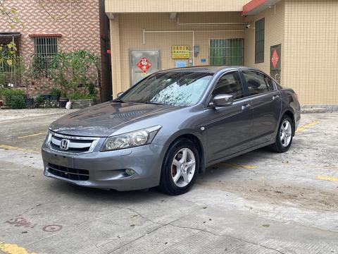 雅阁 2008款 2.4L EX