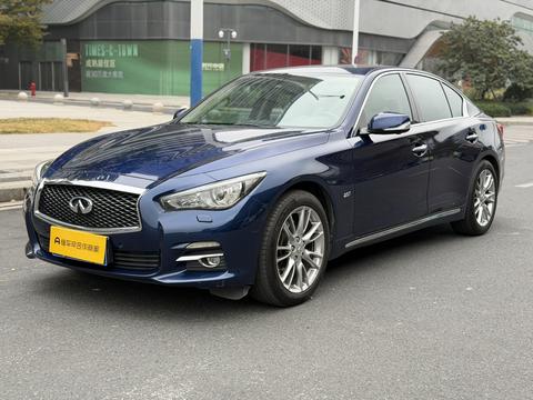 英菲尼迪Q50L 2016款 2.0T 进取版